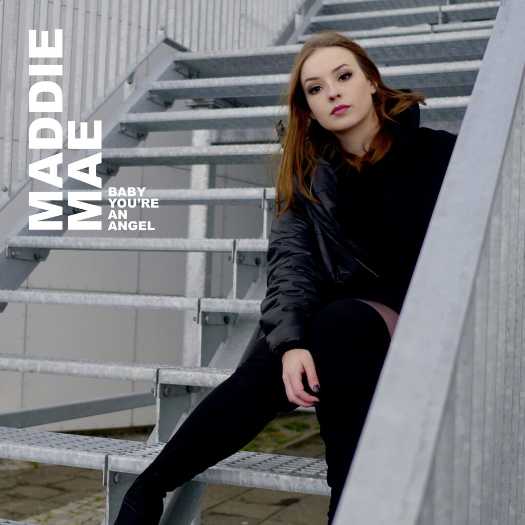 Imagen destacada de noticia: MADDIE MAE: “Baby, You’re An Angel” Single Digital y Video